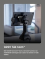 Retail Kader Gds Conn Voor Tablet Rammounts