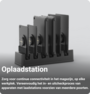 Oplaadstationoplossingen