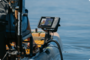 Houder Voor Fishfinder Visvinder Voor Op Kajak Of Boot Ram Mounts
