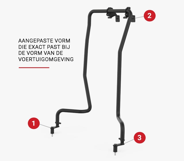 Ram Tough Bar Aangepaste Vorm Ram Tough Bar Aangepaste Vorm