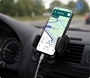 Telefoonhouder Van Onbekend Merk Waarin De Telefoon Trilt