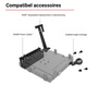 Tough Tray Iii Laptop Houder Accessoires