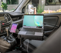 Laptop In Tough Tray Laptop Houder