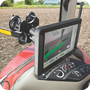 Agrigps Suctionhouder Ram Mounts