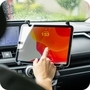 Ipadhoudersectorvoertuig