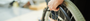 Scootmobielrolstoeltelefoonhouderbanner