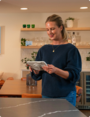 Gebruik Van Tablets In Het Restaurant