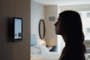 Hseries Uni Connwanddock Oplader Hotelkamer Ipadmini Slimmelichten Klimaatbediening Rammounts