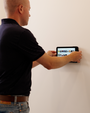 H Seriesuni Connwanddock Hotel Plaatsing Op De Muur Van De Hotelkamer Rammounts