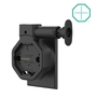 Gds Uni Conn Wanddock Met Quick Release Button Ram Gds Dock W5 U5 Poeu