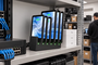 Ram Gds Dock 6g18pd Multipoort Oplaaddock Voor Tablets In Technische Ruimte It