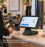 Retail H Series Dock Voor Zelfbediening 1