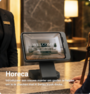 Horeca Zelf Inchecken Via Tablet Dock