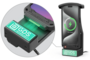 Sneller Opladen Met Gds Tech Via Intelliskin Hoes Met Platte Pogo Pin Pads