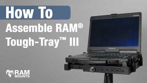 How To Tough Tray Iii Assembly Instructies