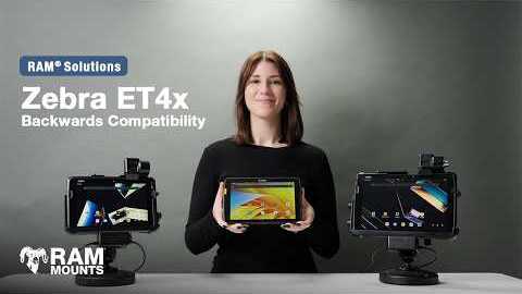 Ram Solutions For Zebras Et401